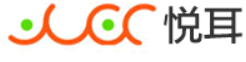 悦耳 logo