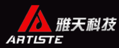 雅天 ARTISTE logo