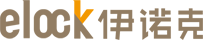 伊诺克 elock logo