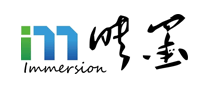 映墨 logo