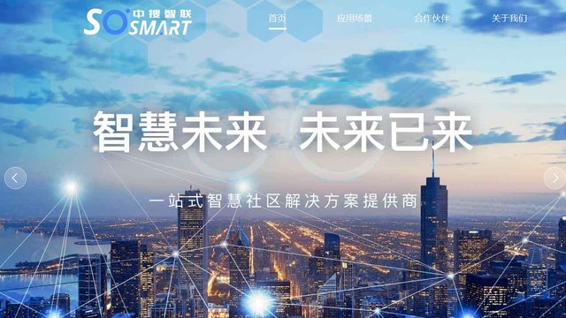 中搜智联官网介绍