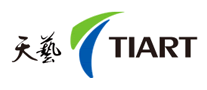 天艺 tiart logo
