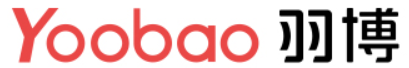 羽博 YOOBAO logo