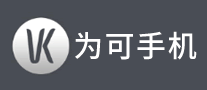 为可手机 logo