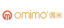 偶米 omimo logo