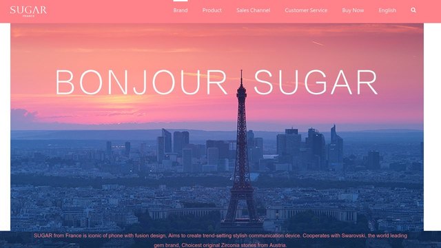 sugar手机官网介绍