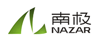南极 NAZAR logo