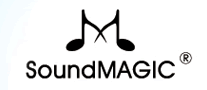 SoundMAGIC logo