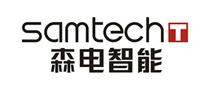 森电智能 samtech logo