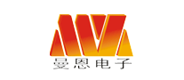 曼恩电子 logo