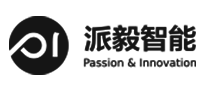 派毅智能 logo