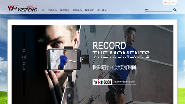 伟峰官网介绍