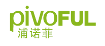 浦诺菲 Pivoful logo