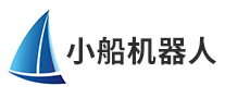 小船机器人 logo