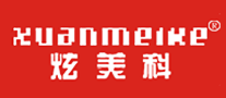 炫美科 logo