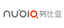 努比亚 nubia logo