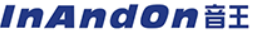 音王 InAndOn logo