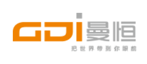 曼恒 gdi logo