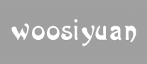 梧斯源 woosiyuan logo