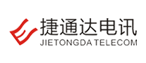 捷通达 JIETONGDA TELECOM logo