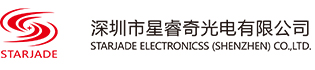 星睿奇 STARJADE logo