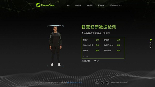 fashioncomm官网介绍