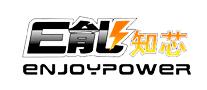 E能之芯 logo