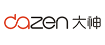 大神 dazen logo