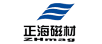 正海磁材 logo