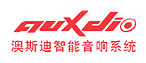 Auxdio 澳斯迪 logo