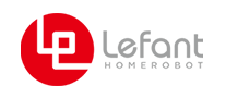 乐帆 Lefant logo