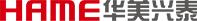 华美 Hame logo
