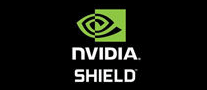 英伟达，NVIDIA SHIELD logo