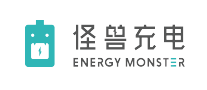怪兽充电 logo