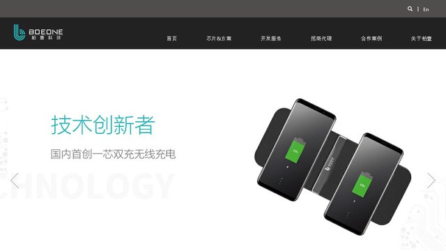 BOEONE官网介绍