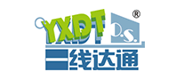 一线达通 logo