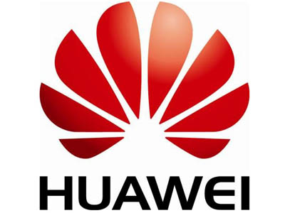 华为 logo