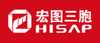 宏图三胞 logo