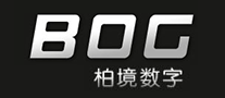 柏境数字 BOG logo