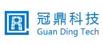 冠鼎科技 logo