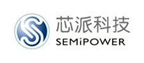 芯派科技 logo