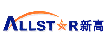 新高 ALLSTAR logo