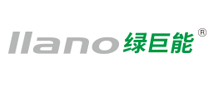 绿巨能 Llano logo