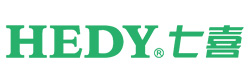 七喜 HEDY logo