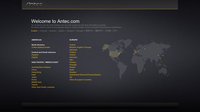安钛克 Antec