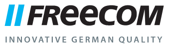 Freecom logo