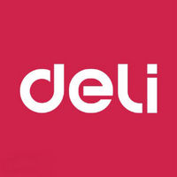 得力DELI logo