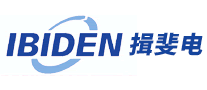 IBIDEN 揖斐电 logo
