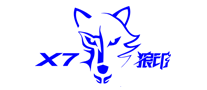 狼印 X7 logo