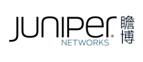 JUNIPER 瞻博 logo